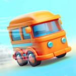 bus jam android application logo